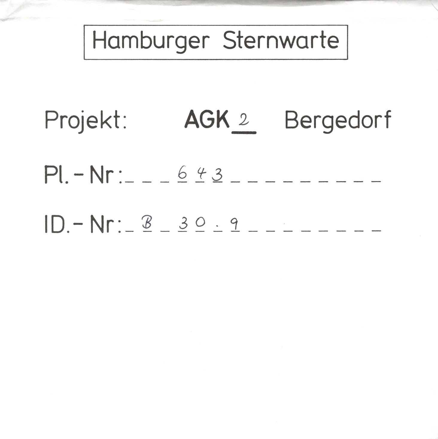 Logpage