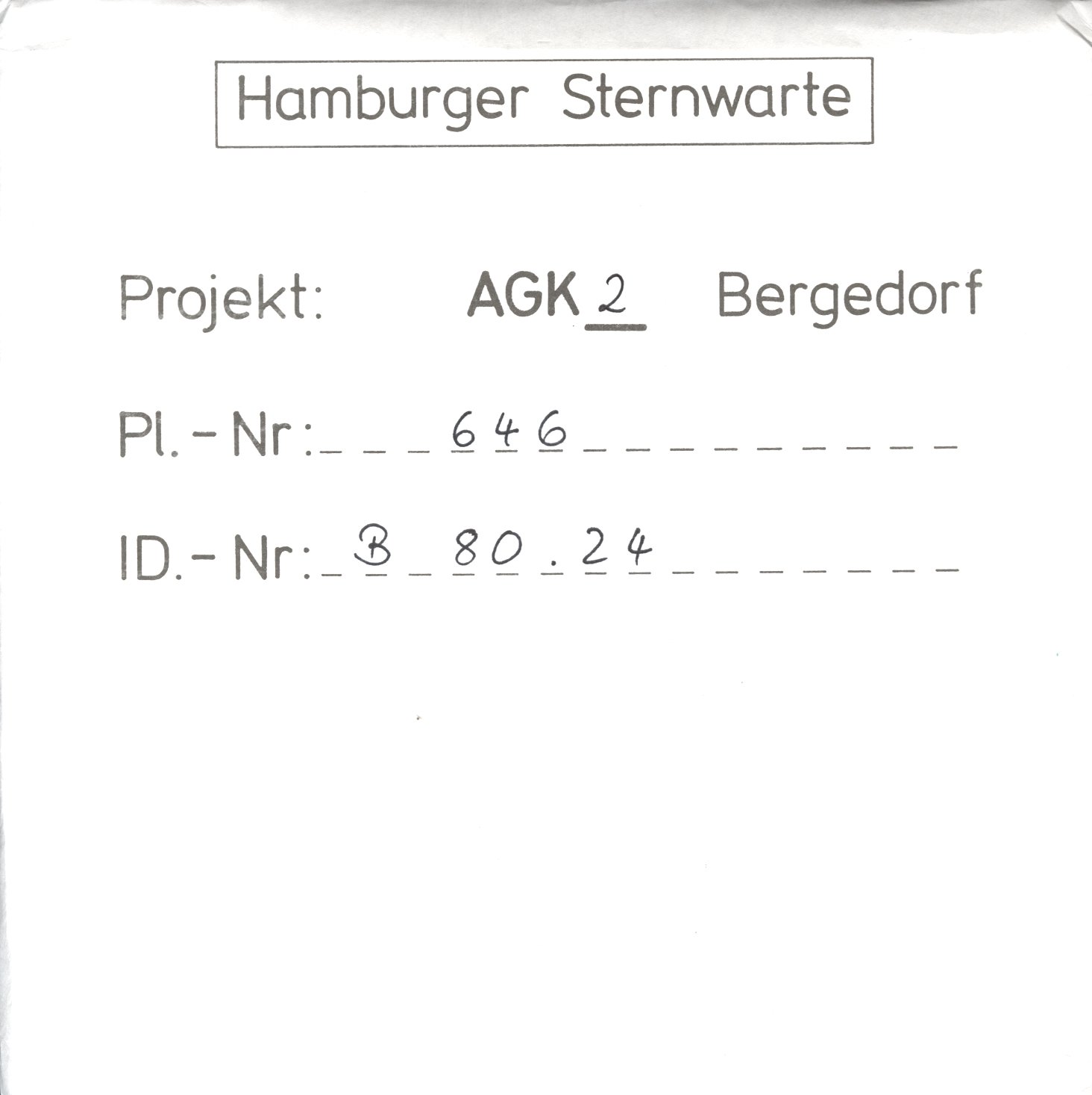 Logpage