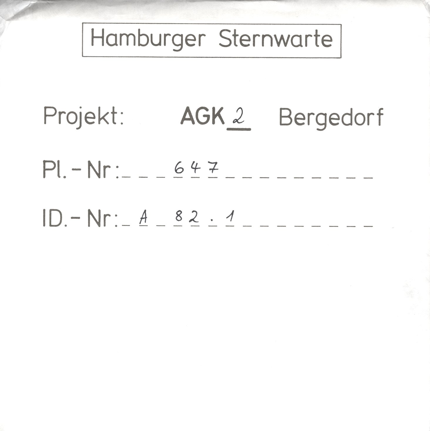 Logpage