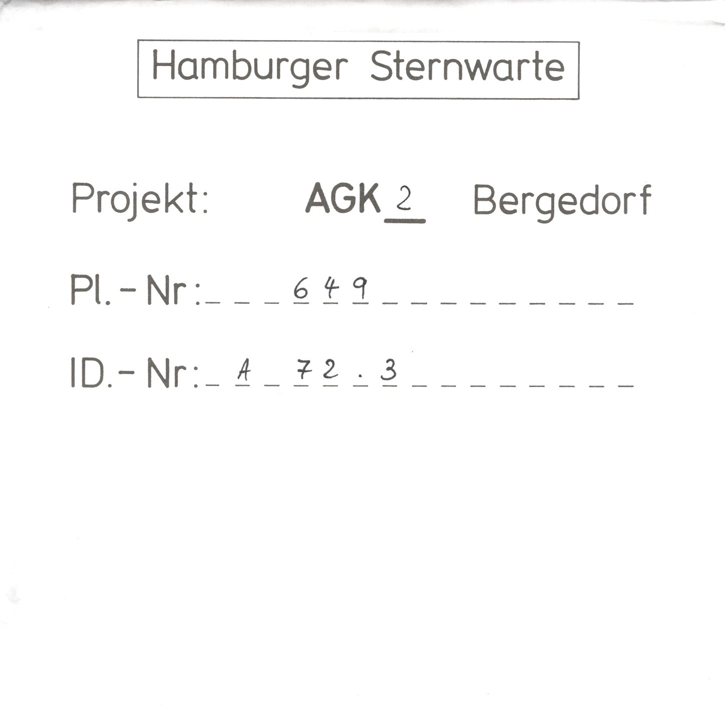 Logpage
