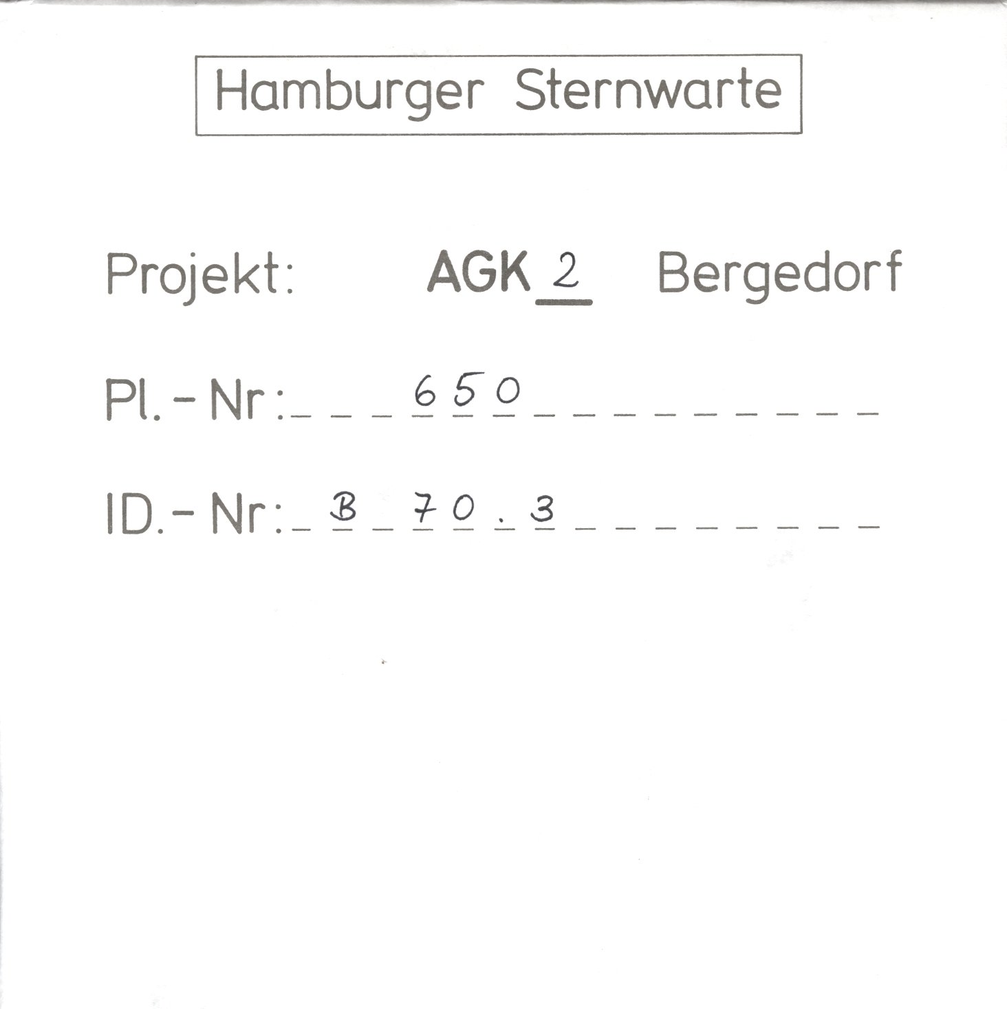 Logpage
