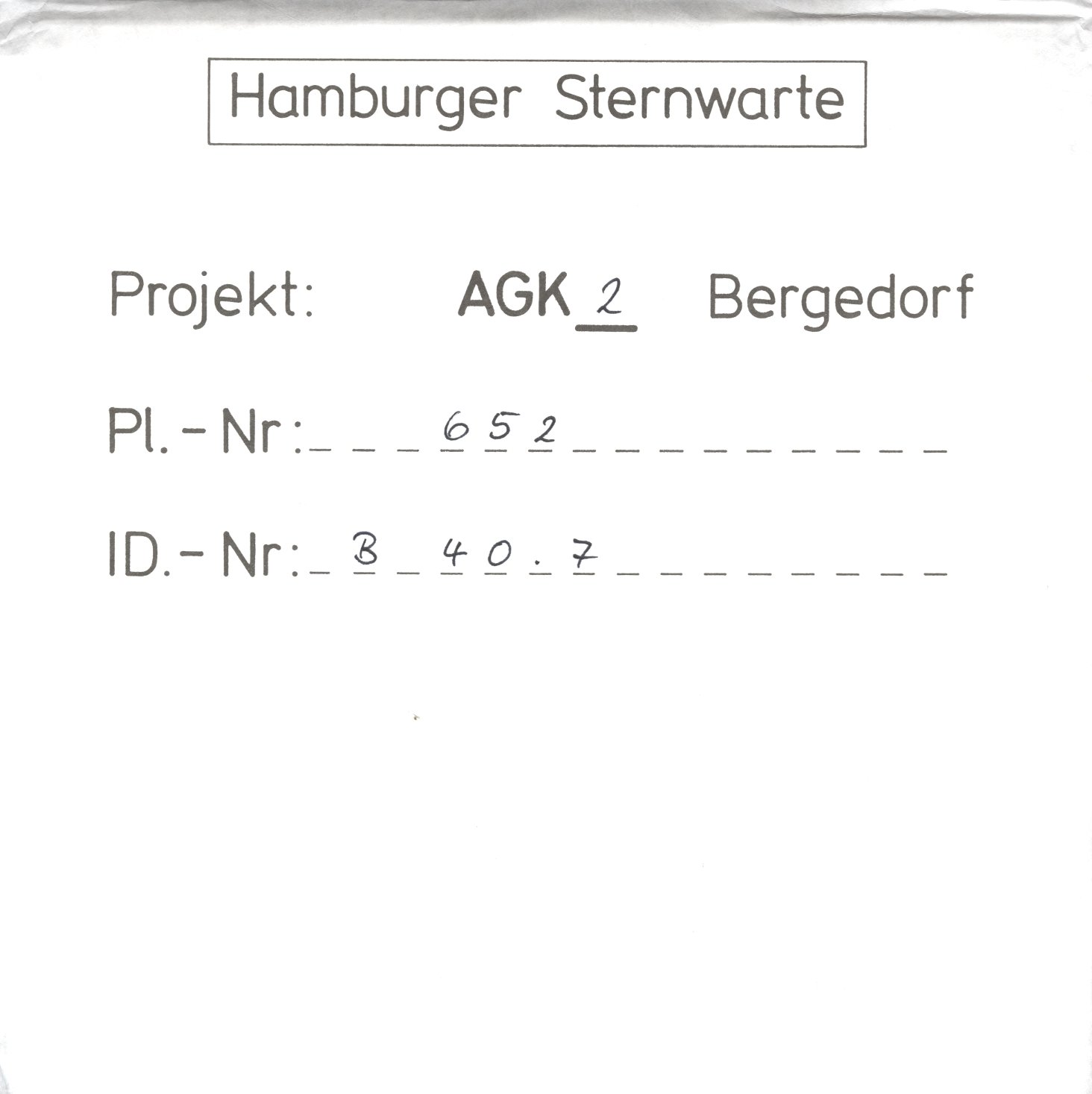 Logpage