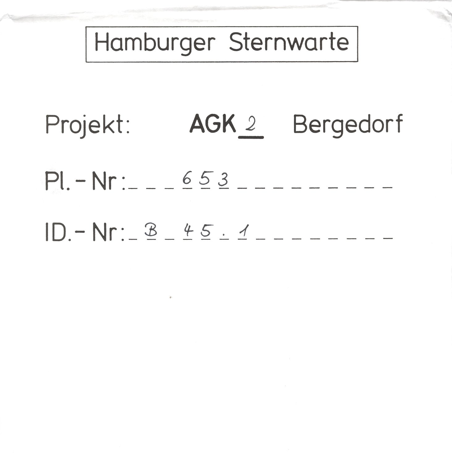 Logpage