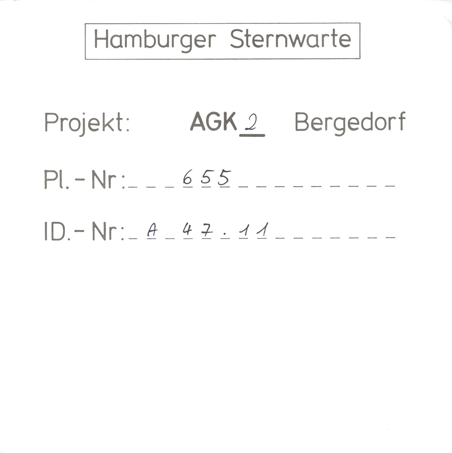 Logpage