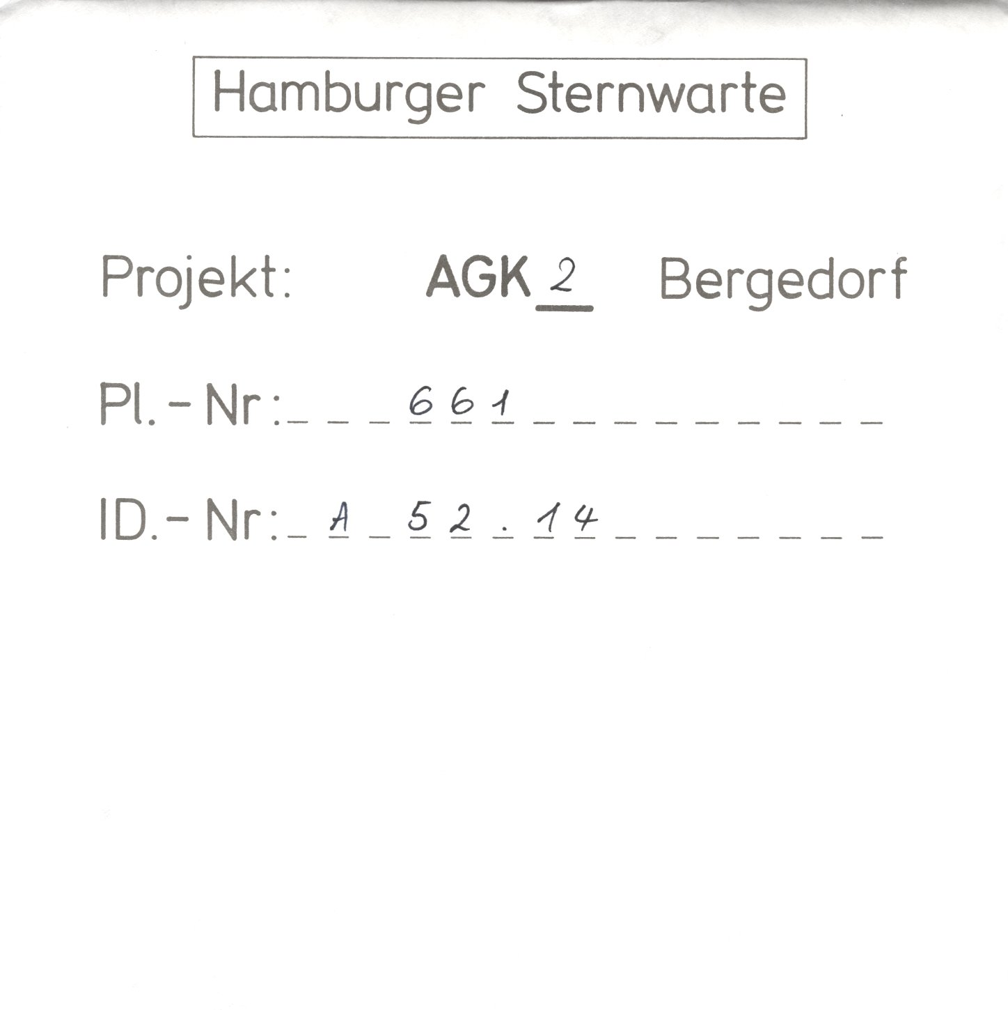 Logpage