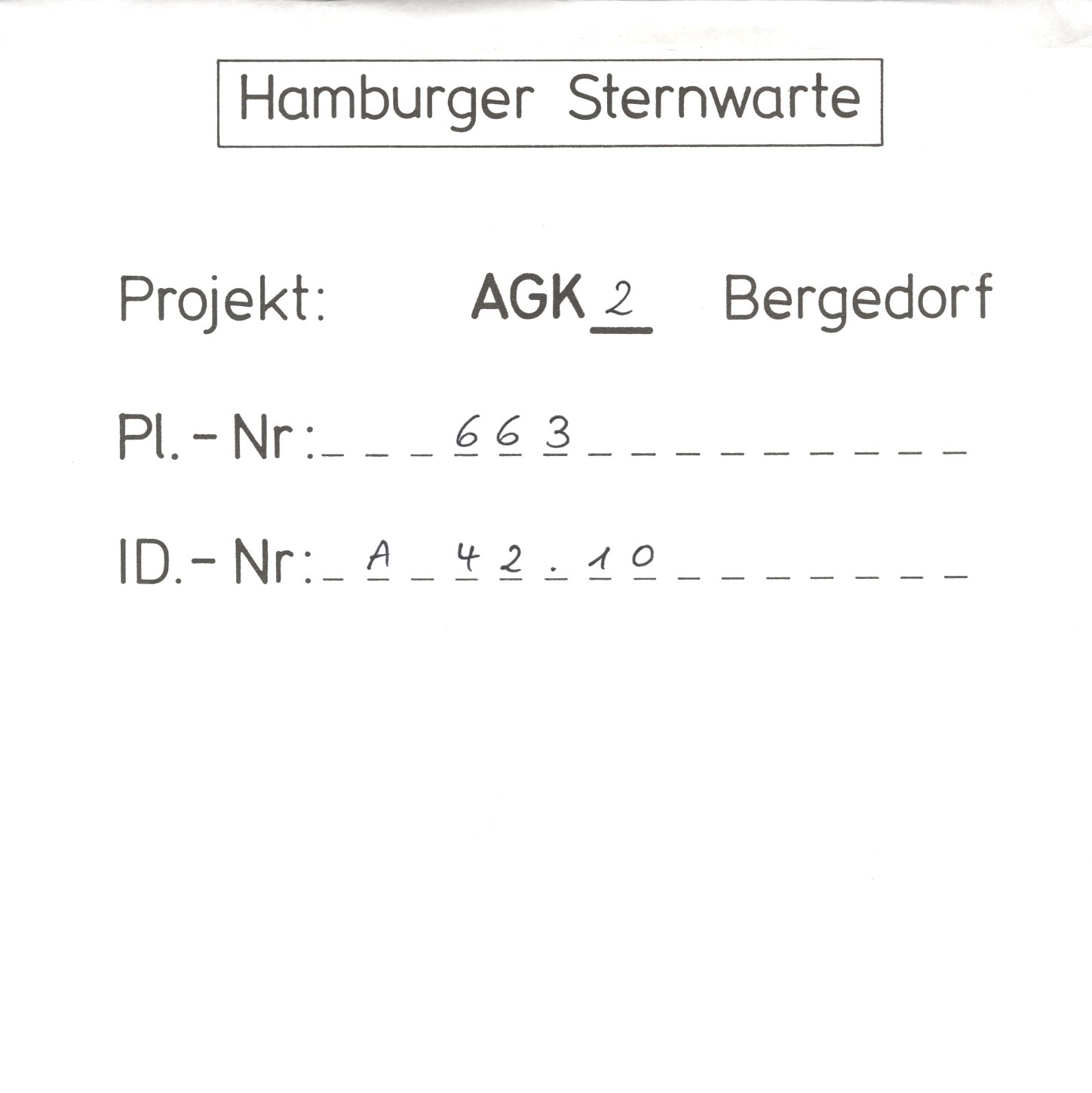 Logpage