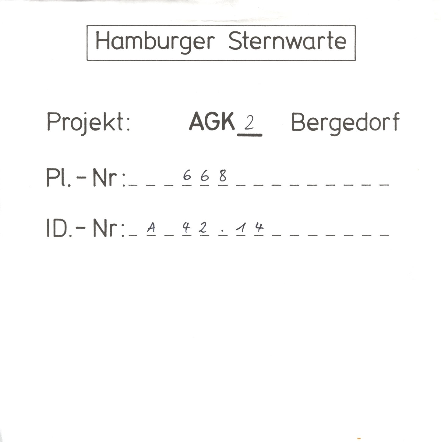 Logpage