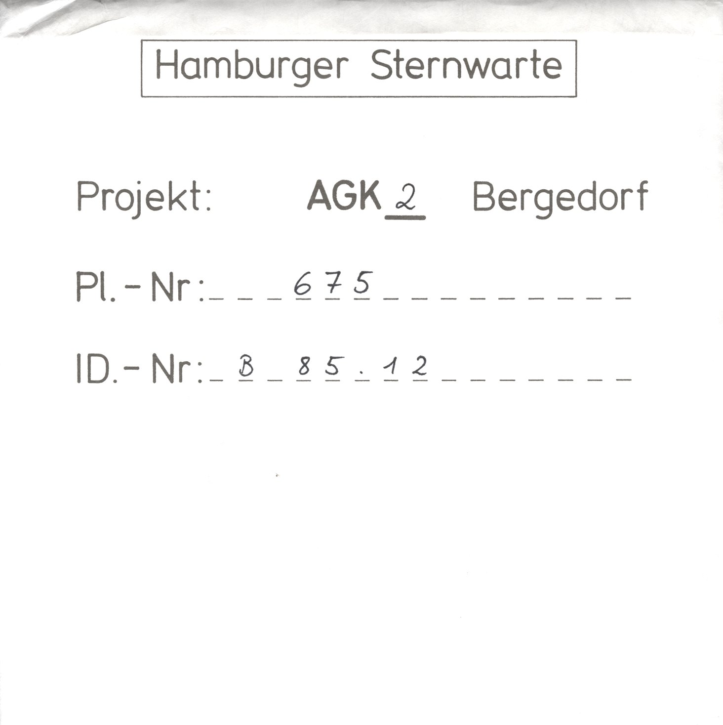 Logpage