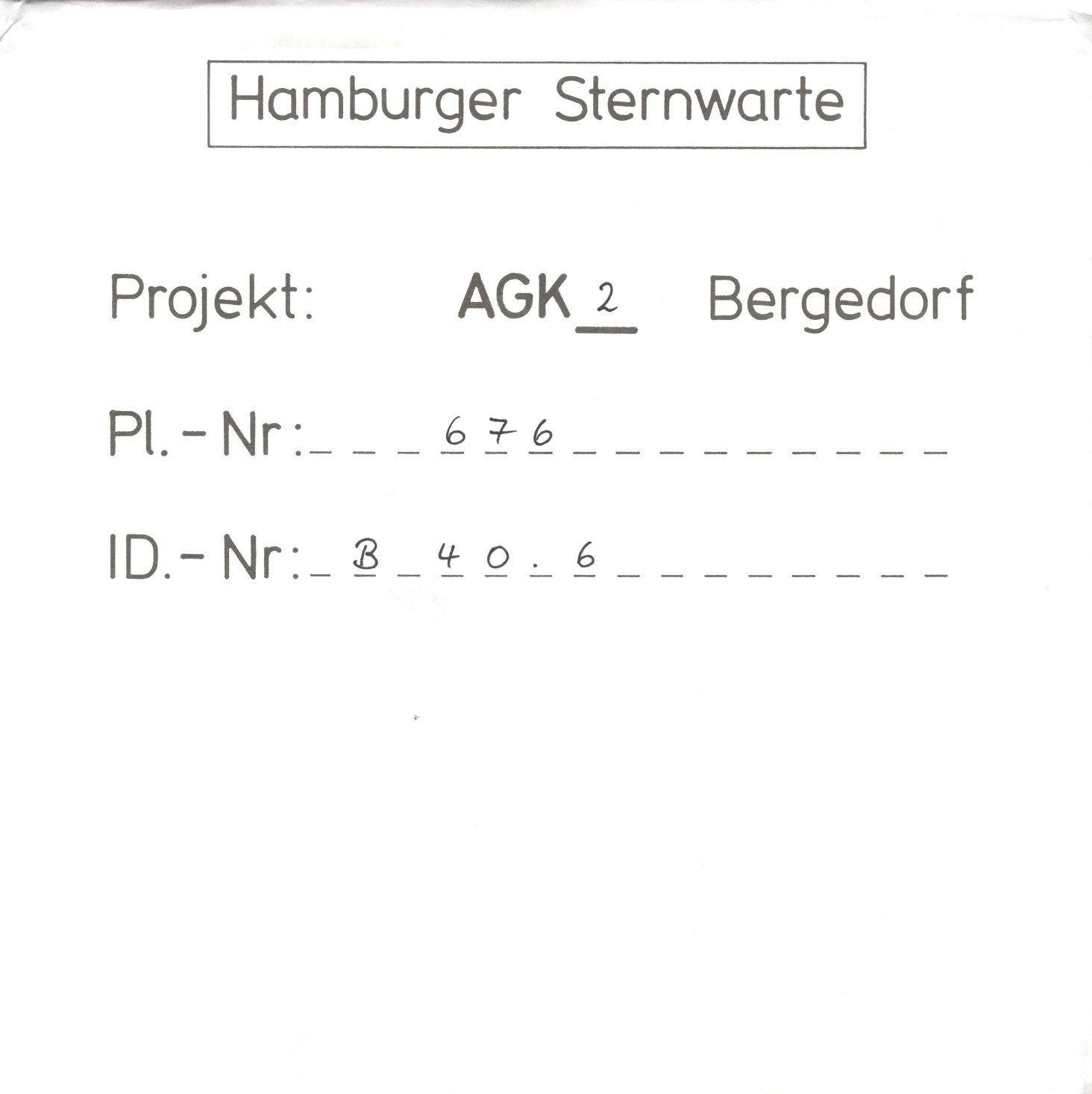 Logpage