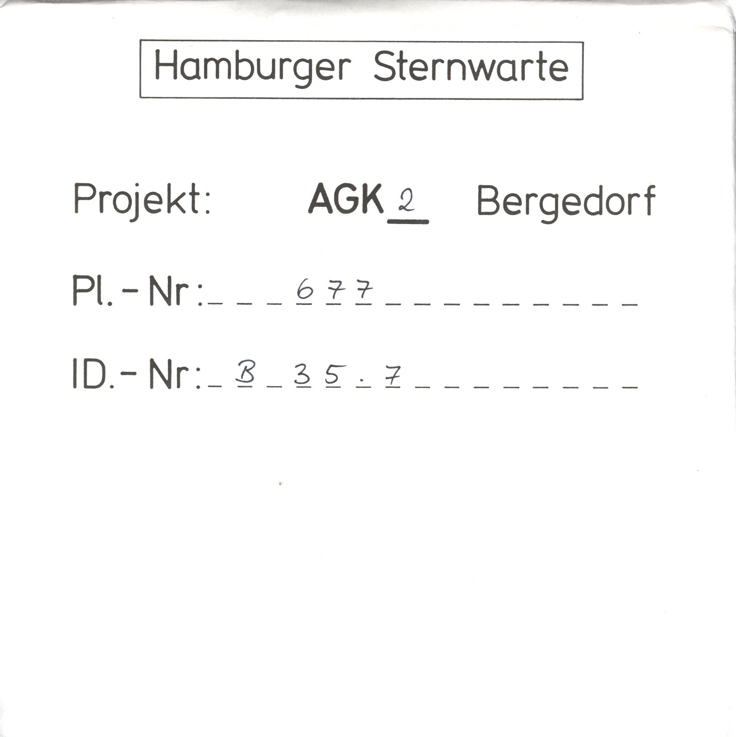 Logpage