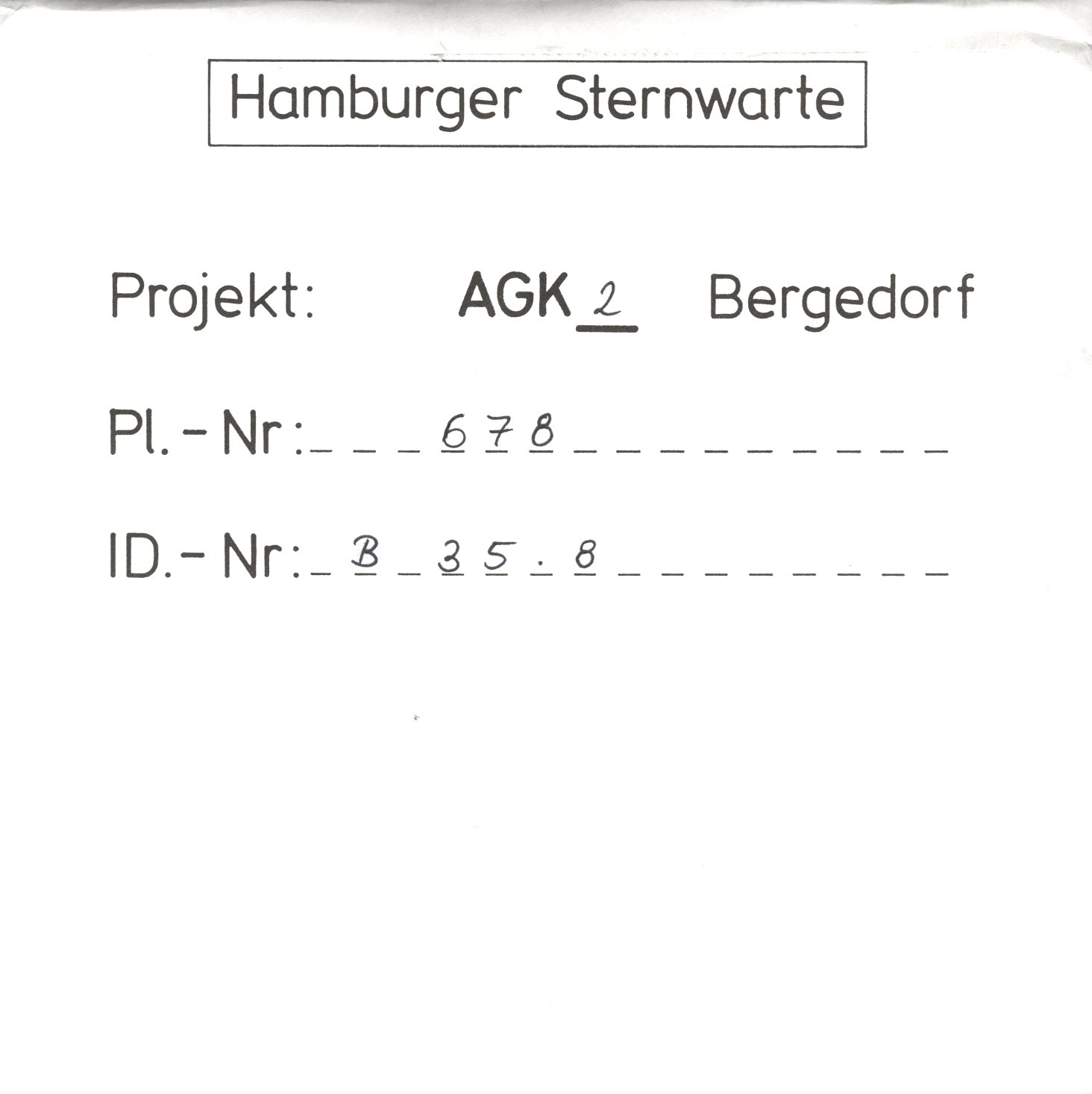 Logpage