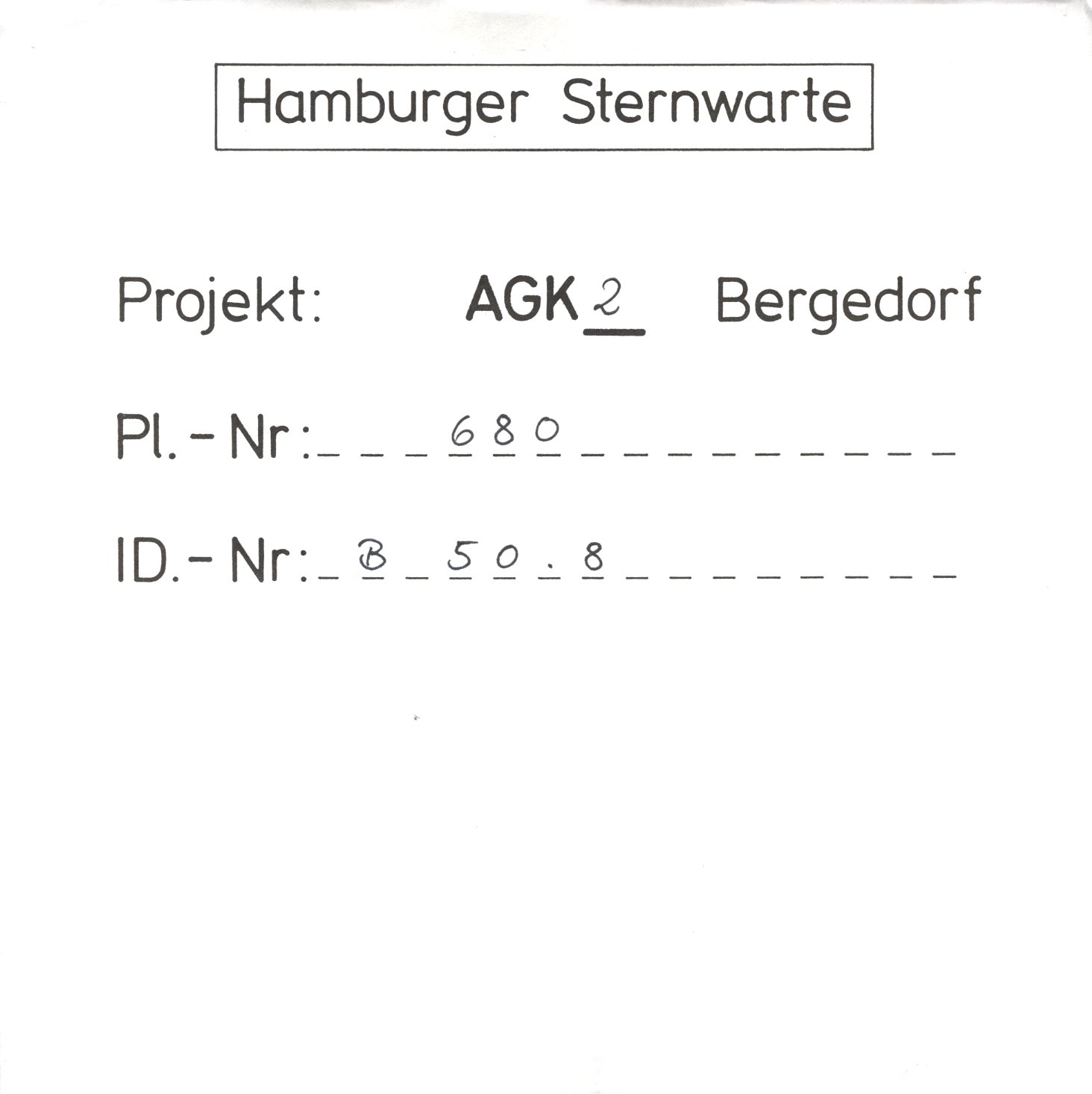 Logpage