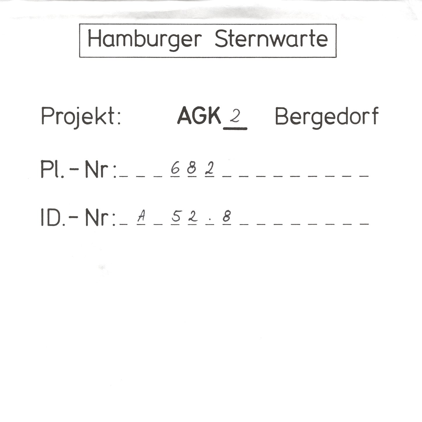 Logpage