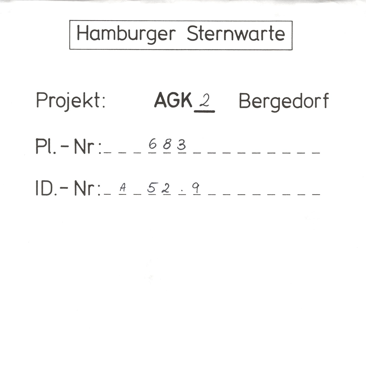 Logpage