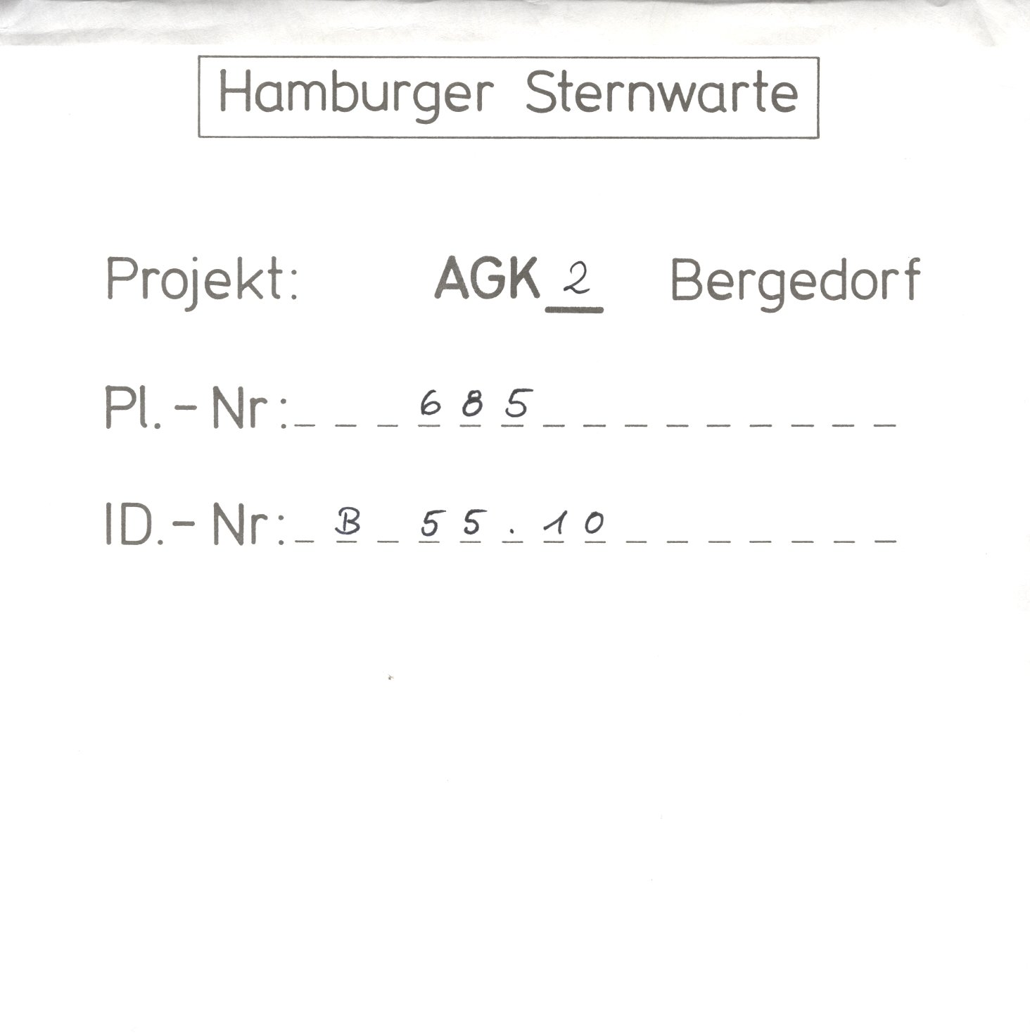 Logpage