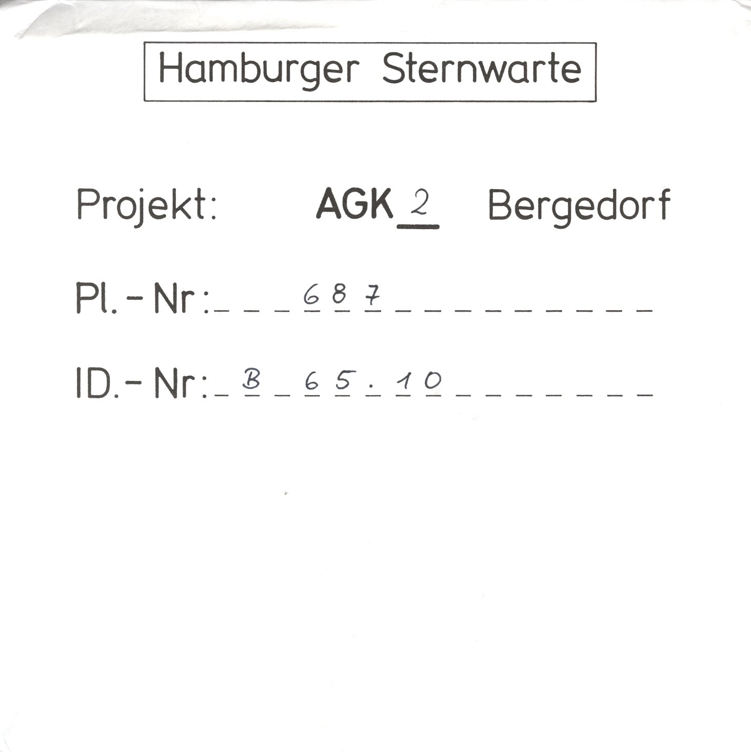 Logpage