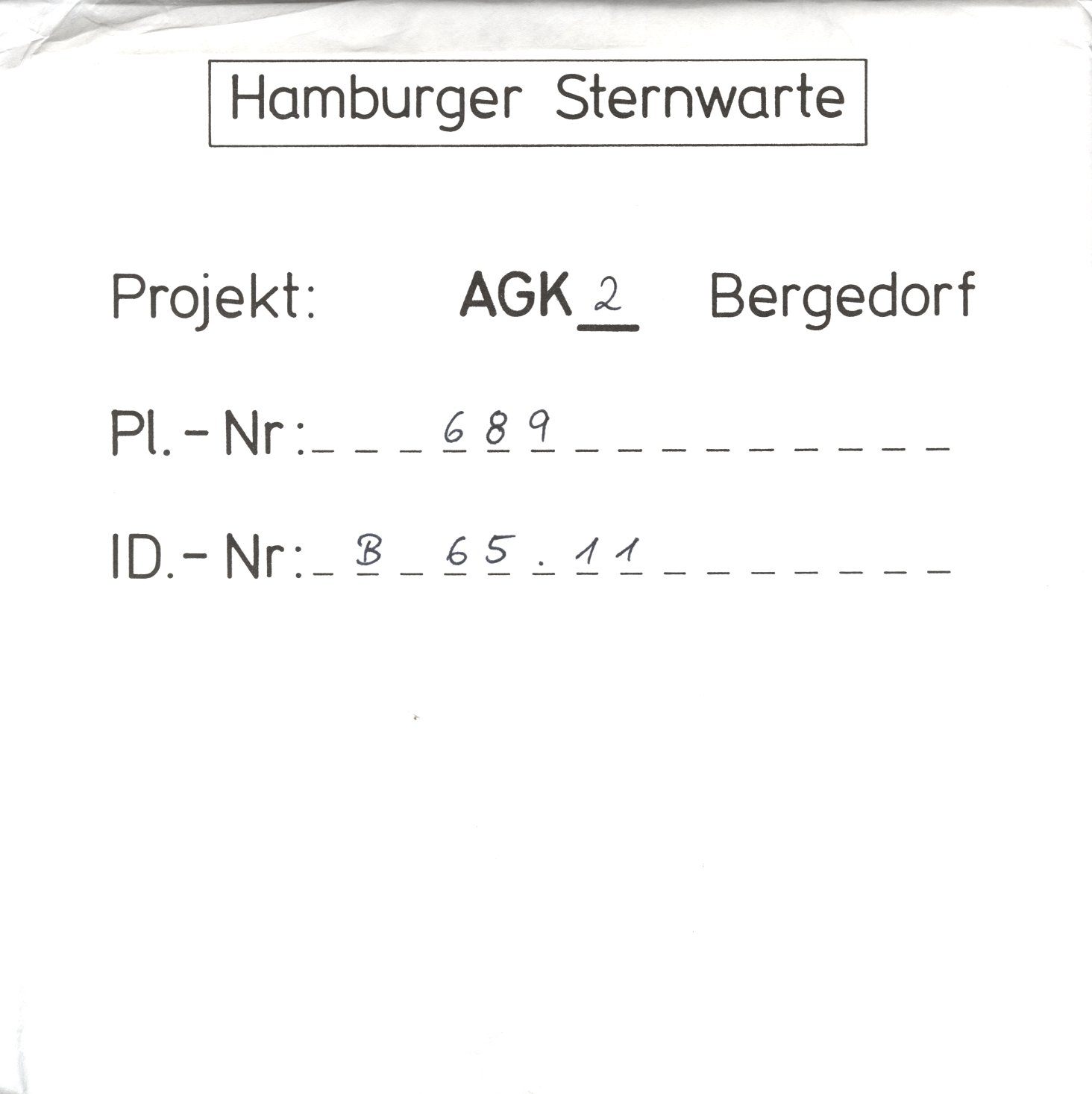 Logpage