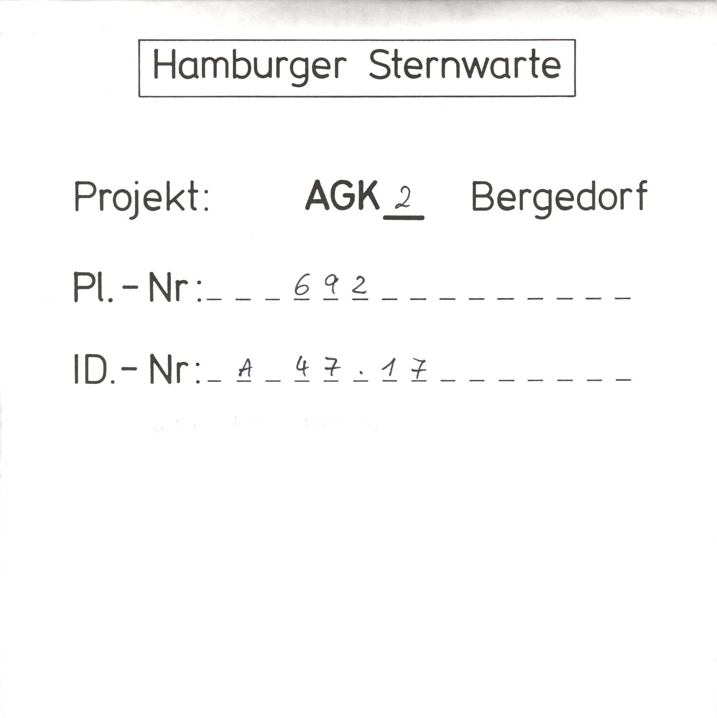 Logpage