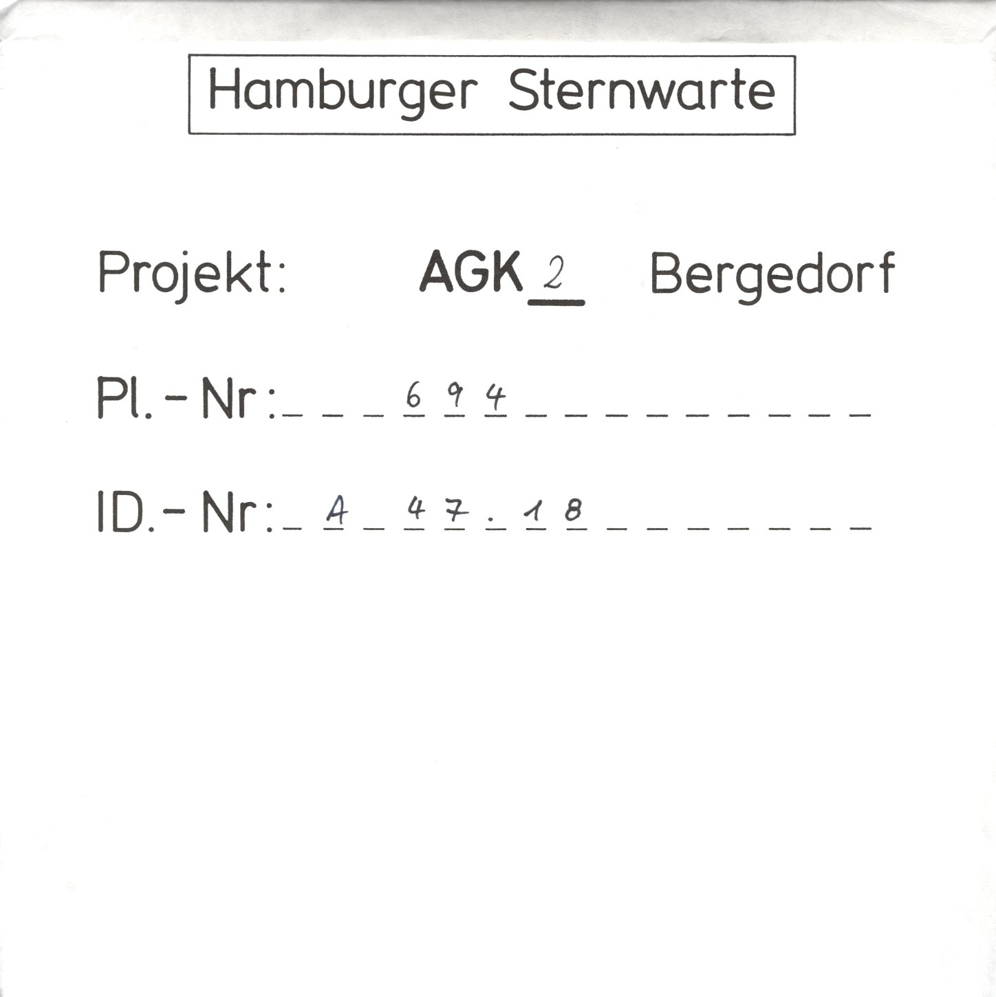 Logpage