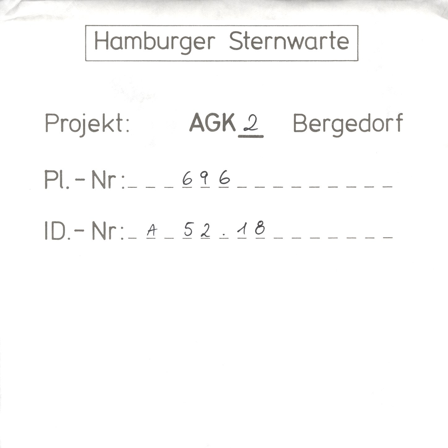 Logpage