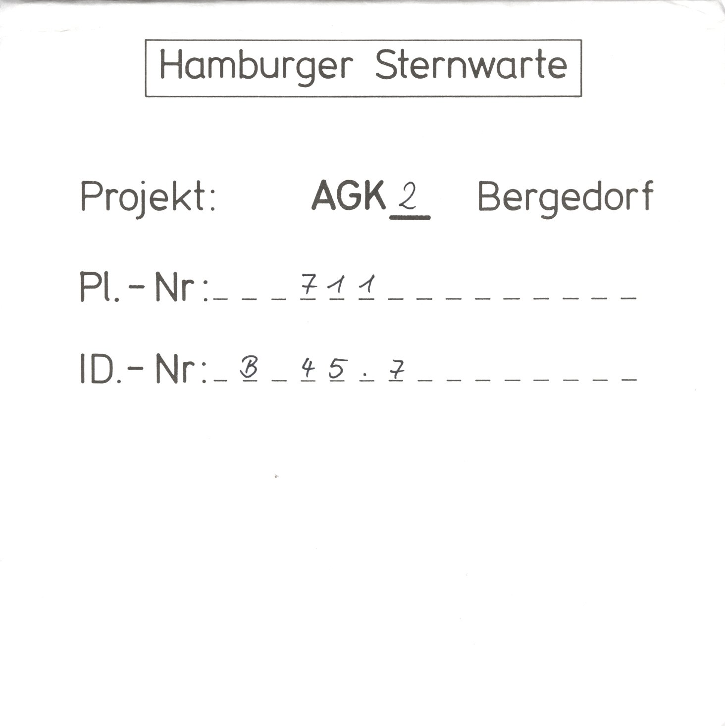 Logpage