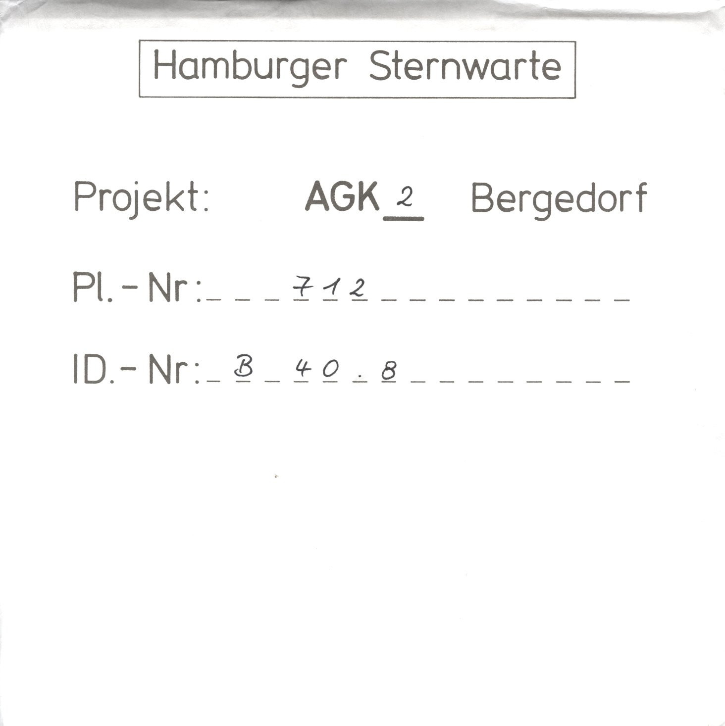 Logpage