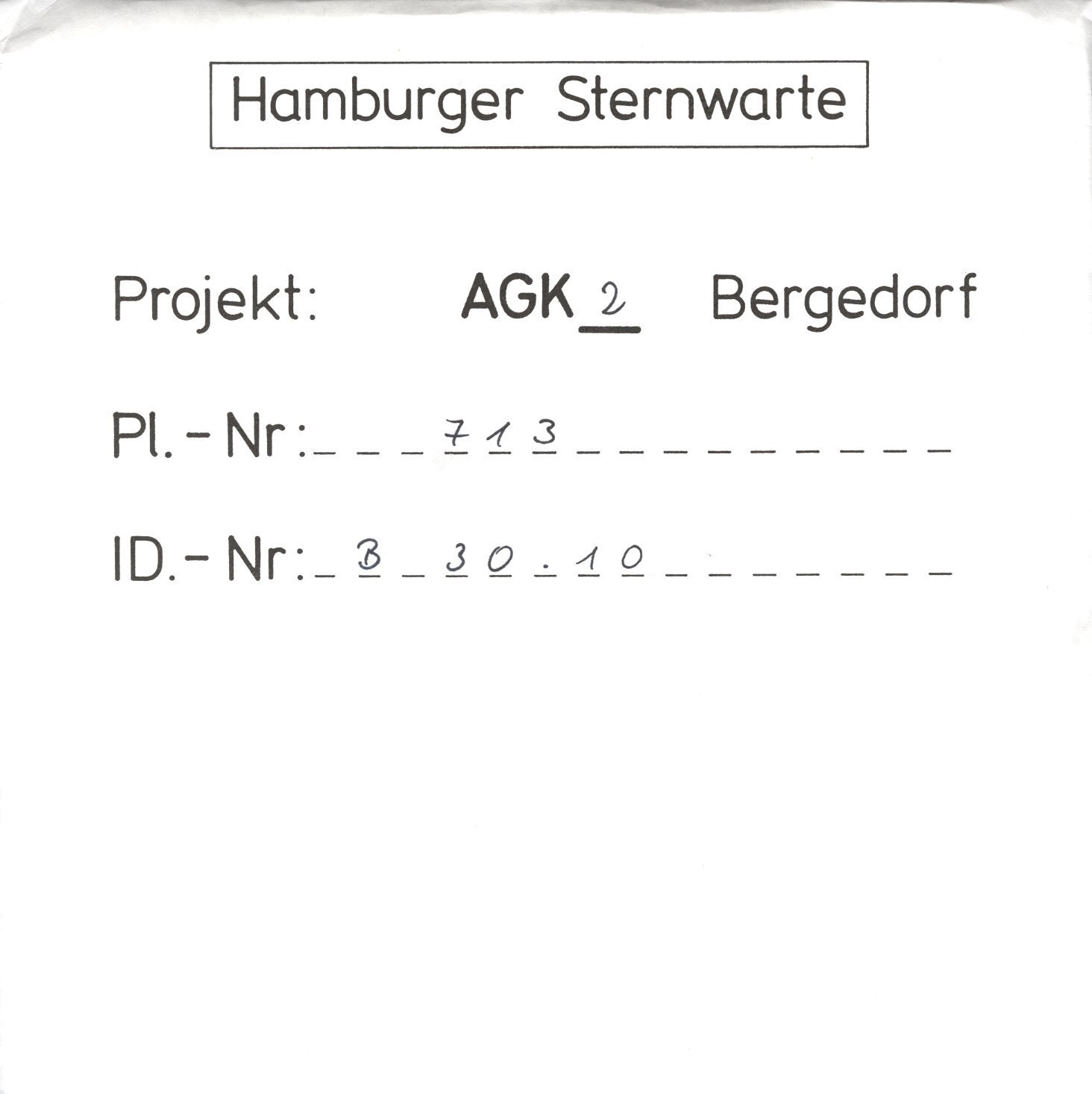 Logpage