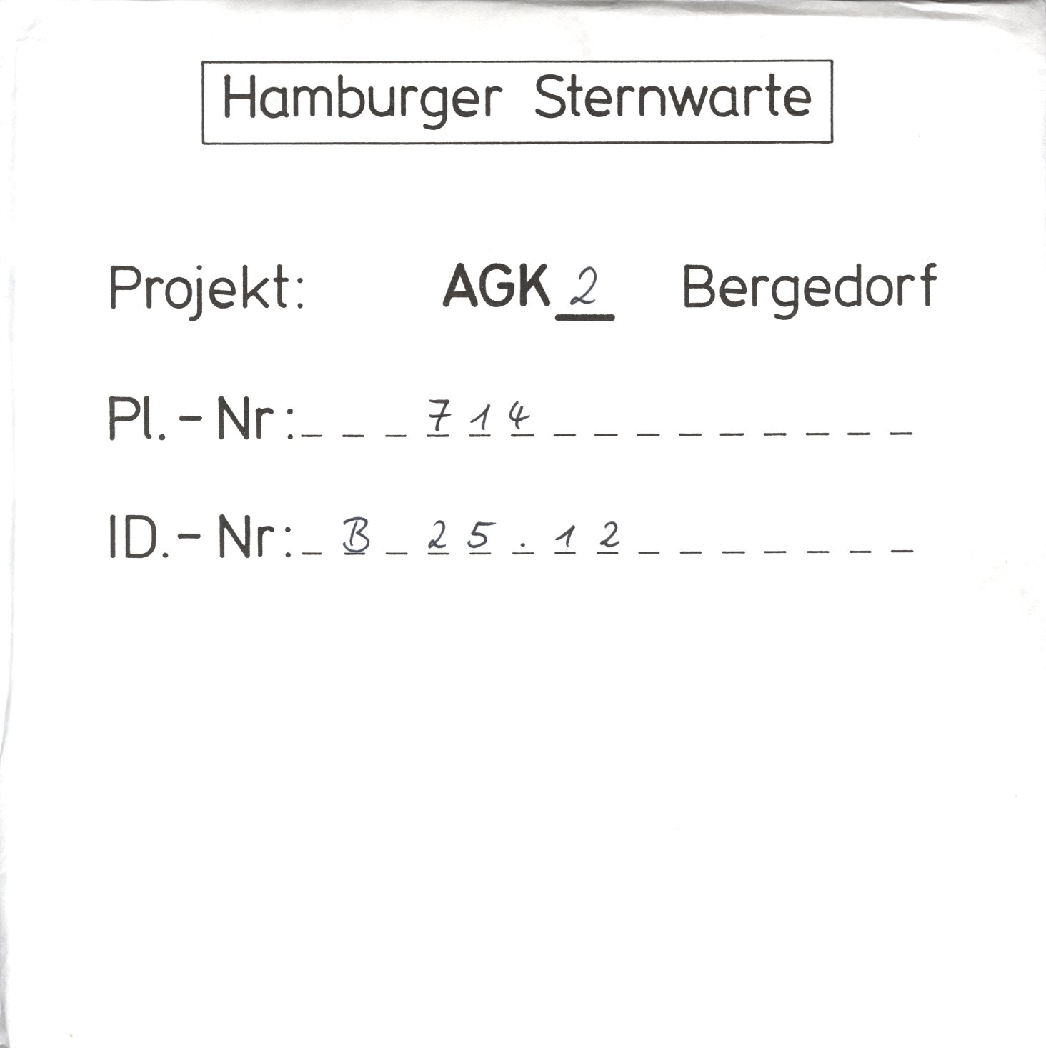 Logpage