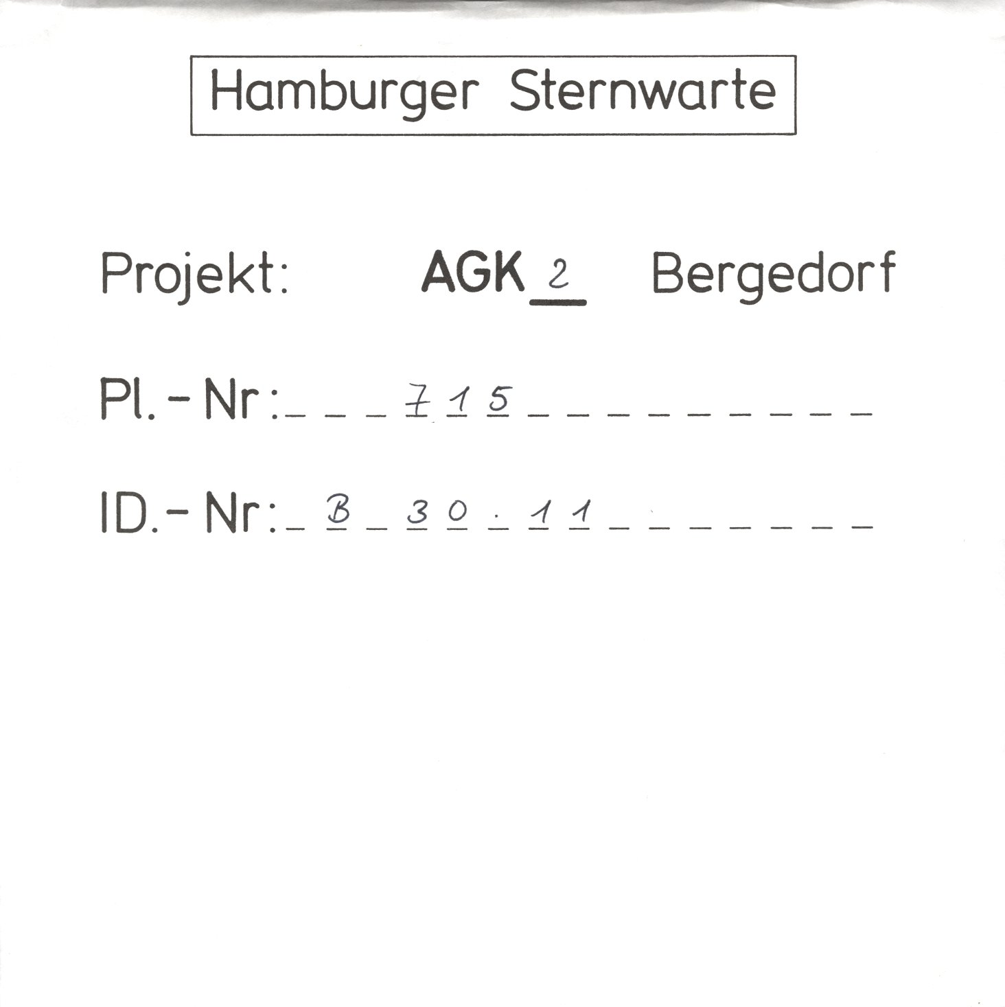 Logpage