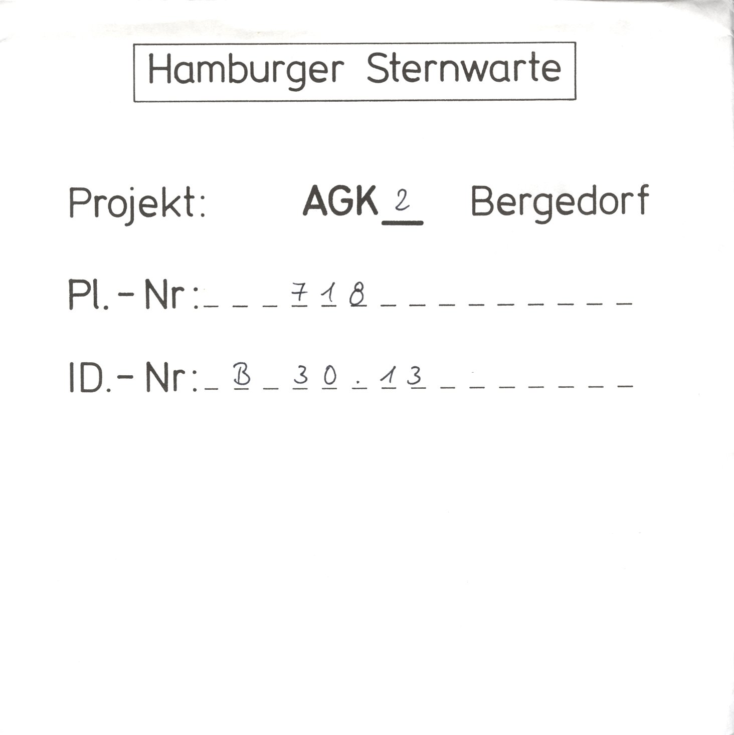Logpage