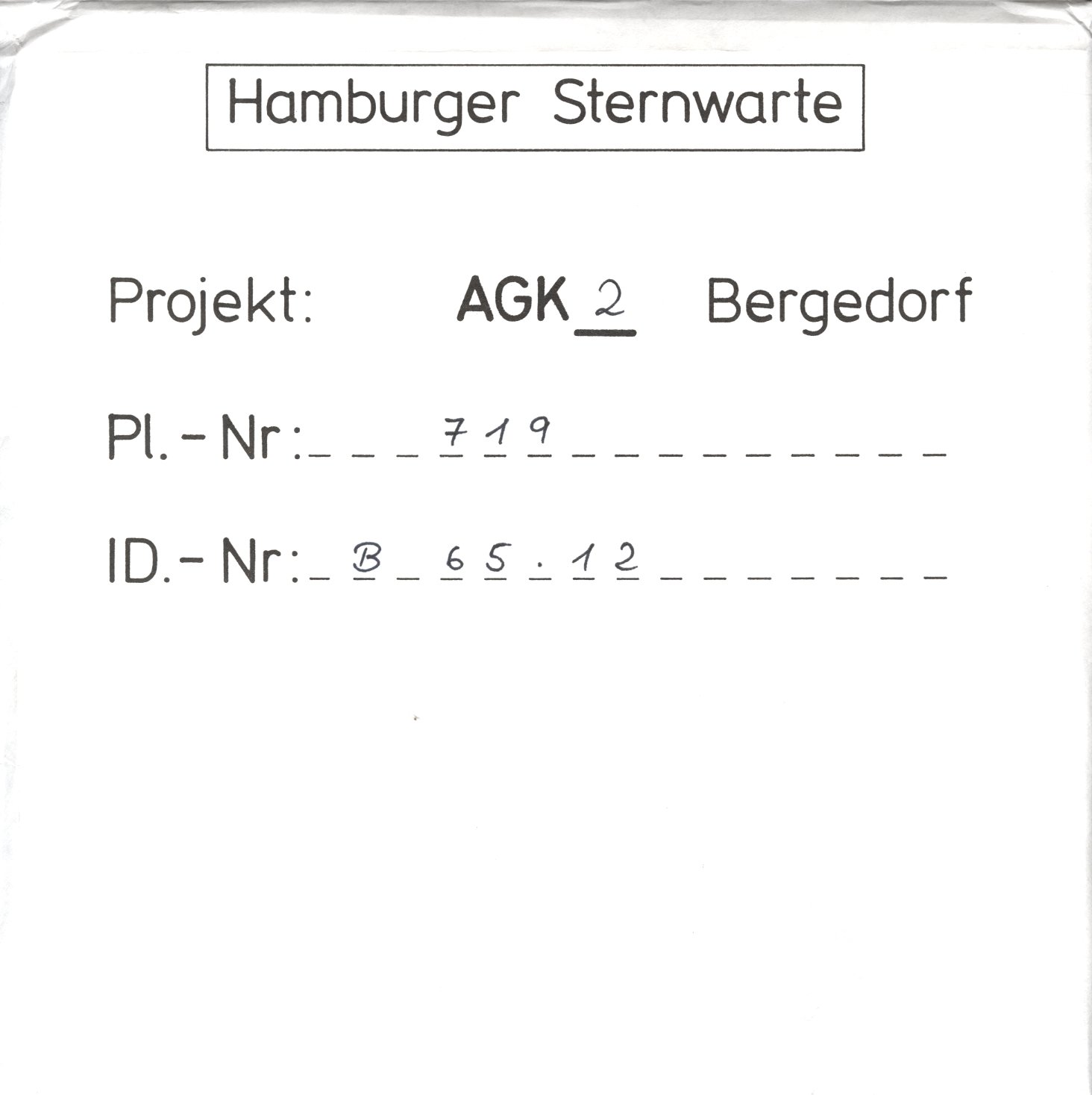 Logpage