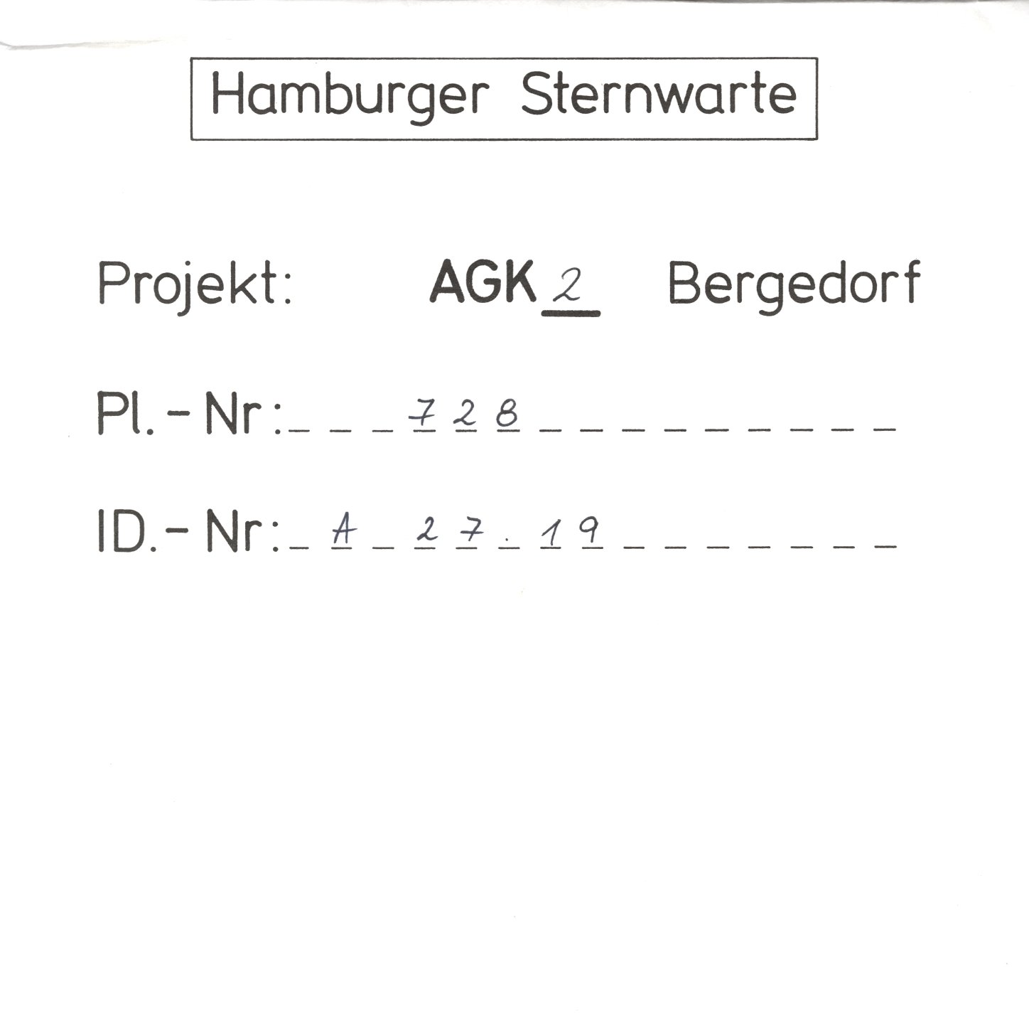Logpage