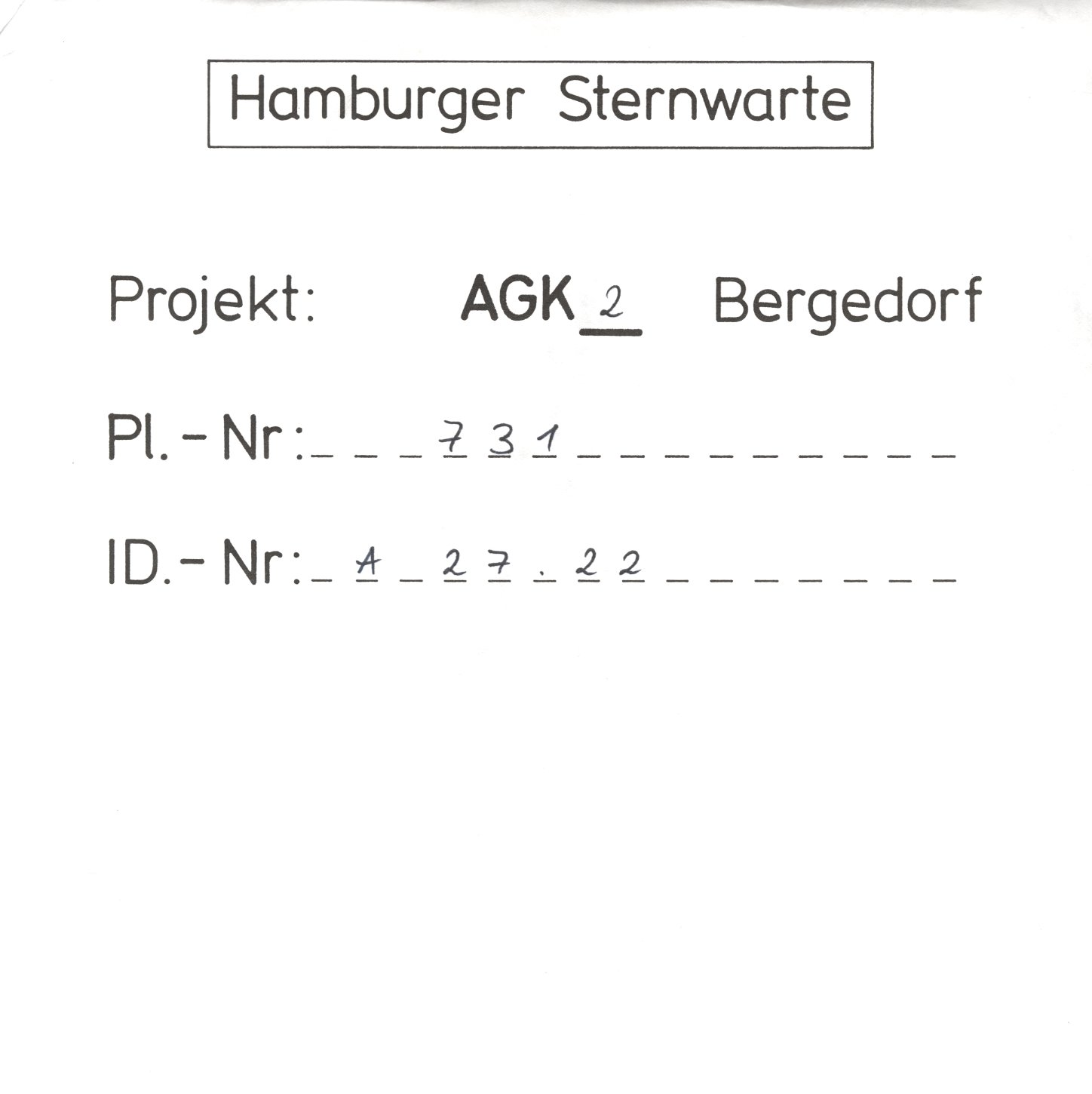 Logpage
