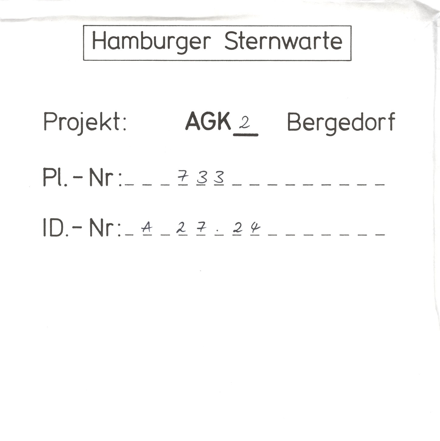 Logpage