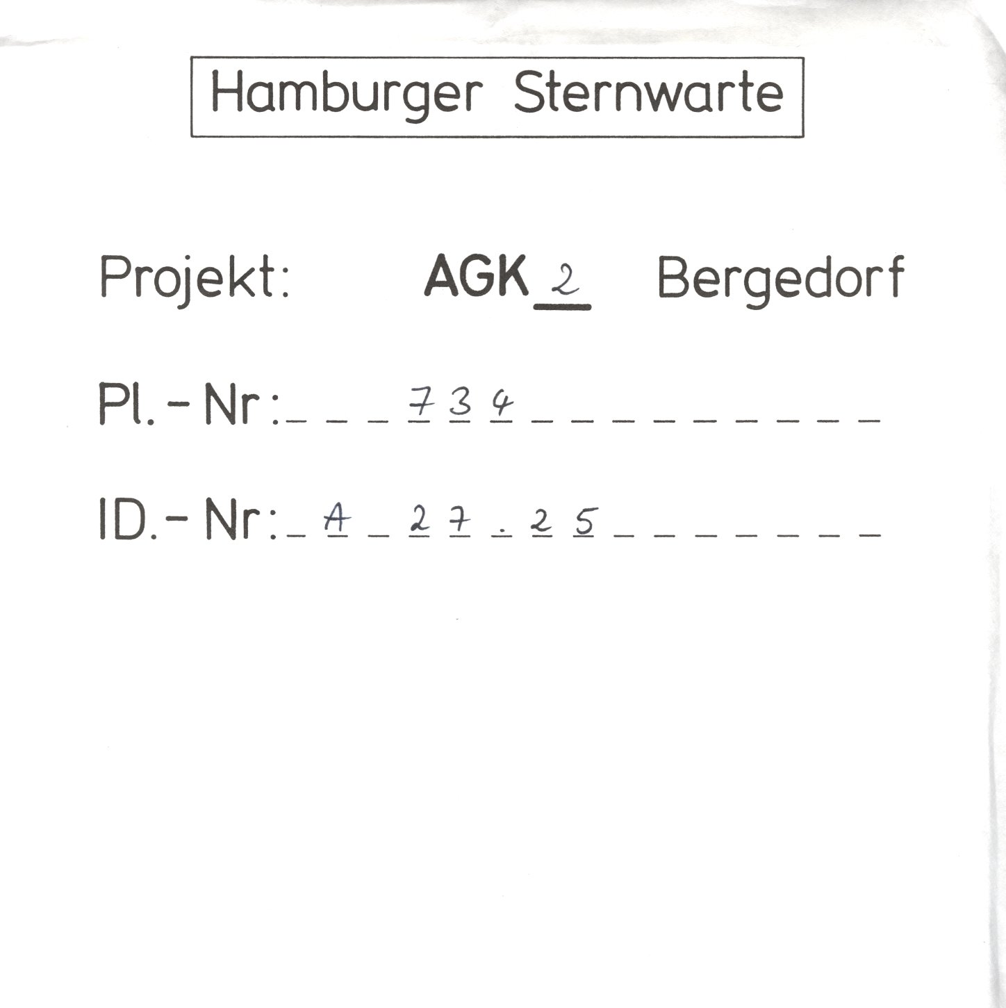 Logpage