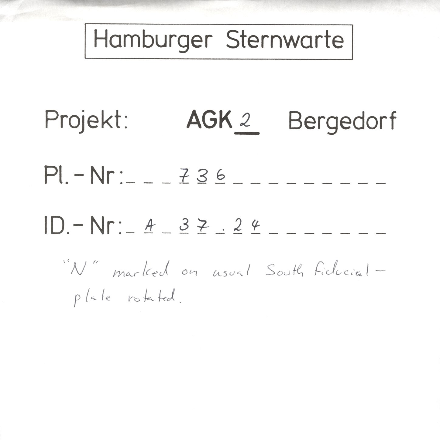 Logpage