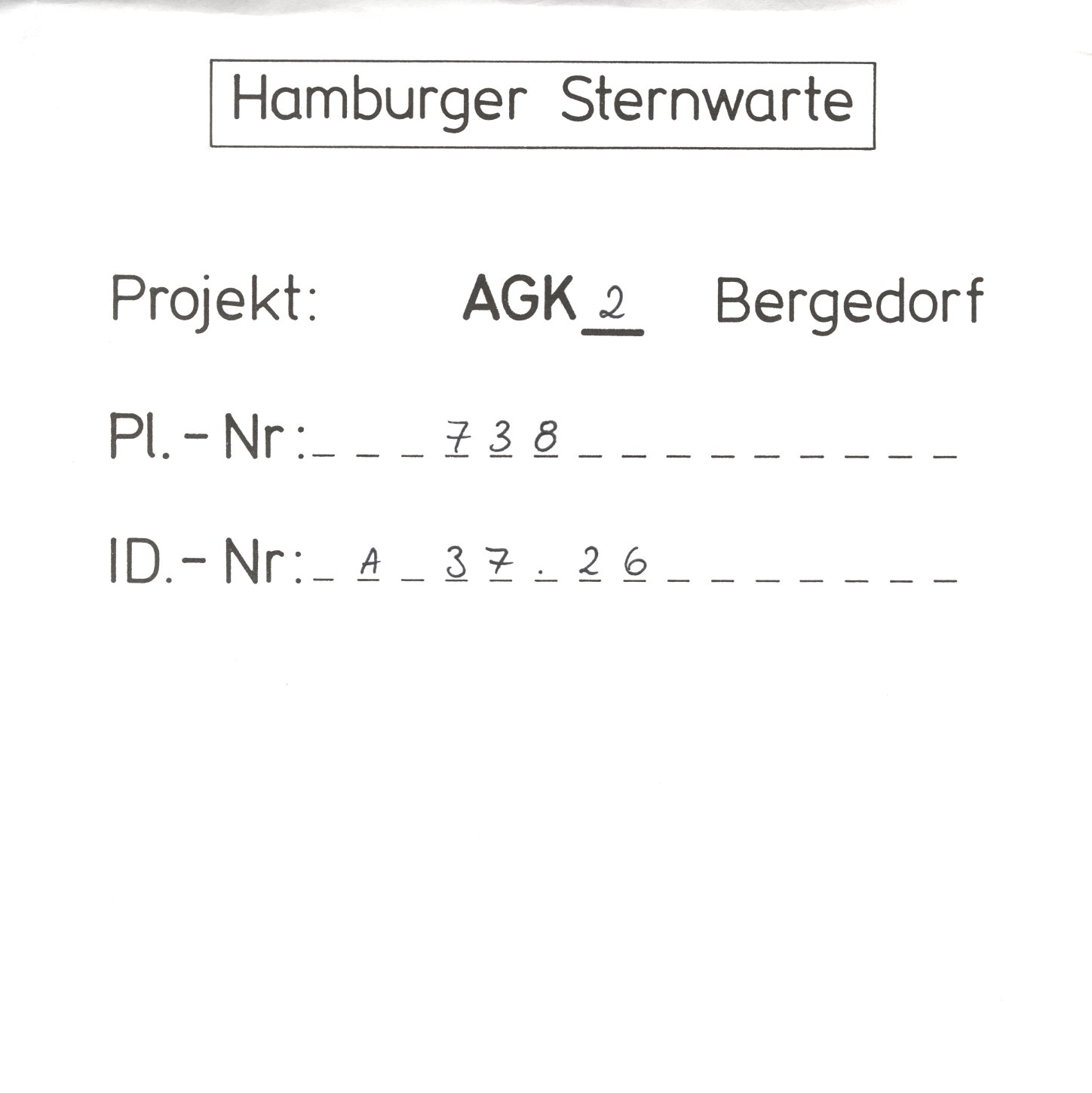 Logpage