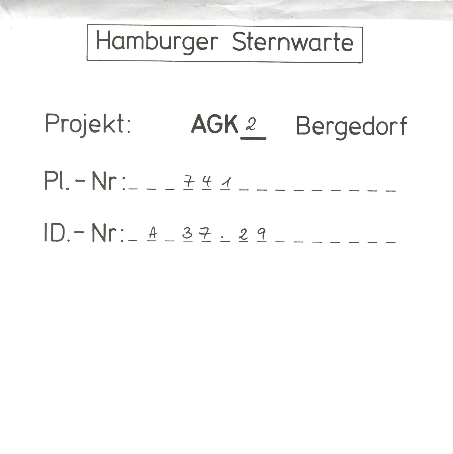 Logpage