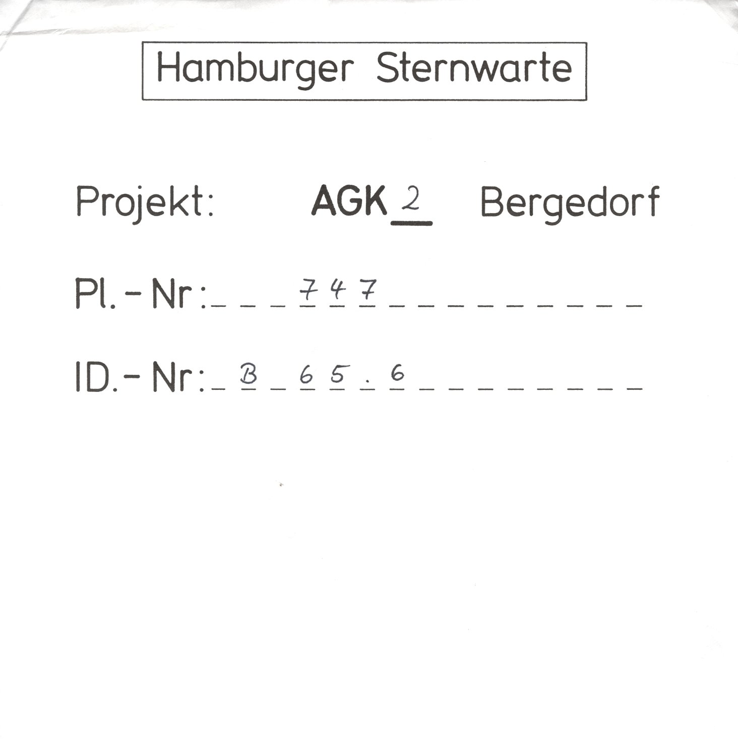 Logpage