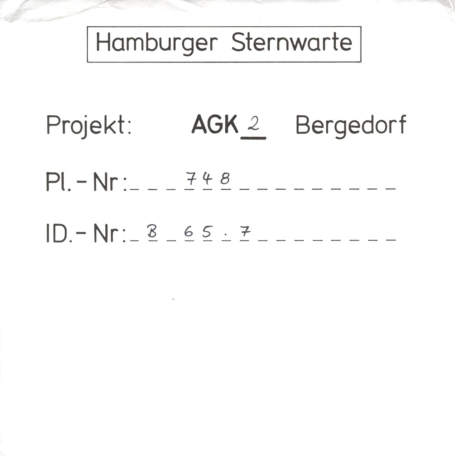 Logpage