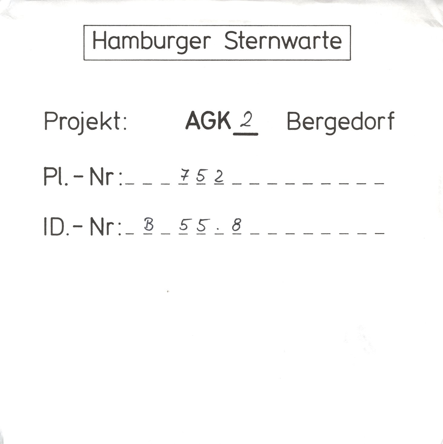 Logpage
