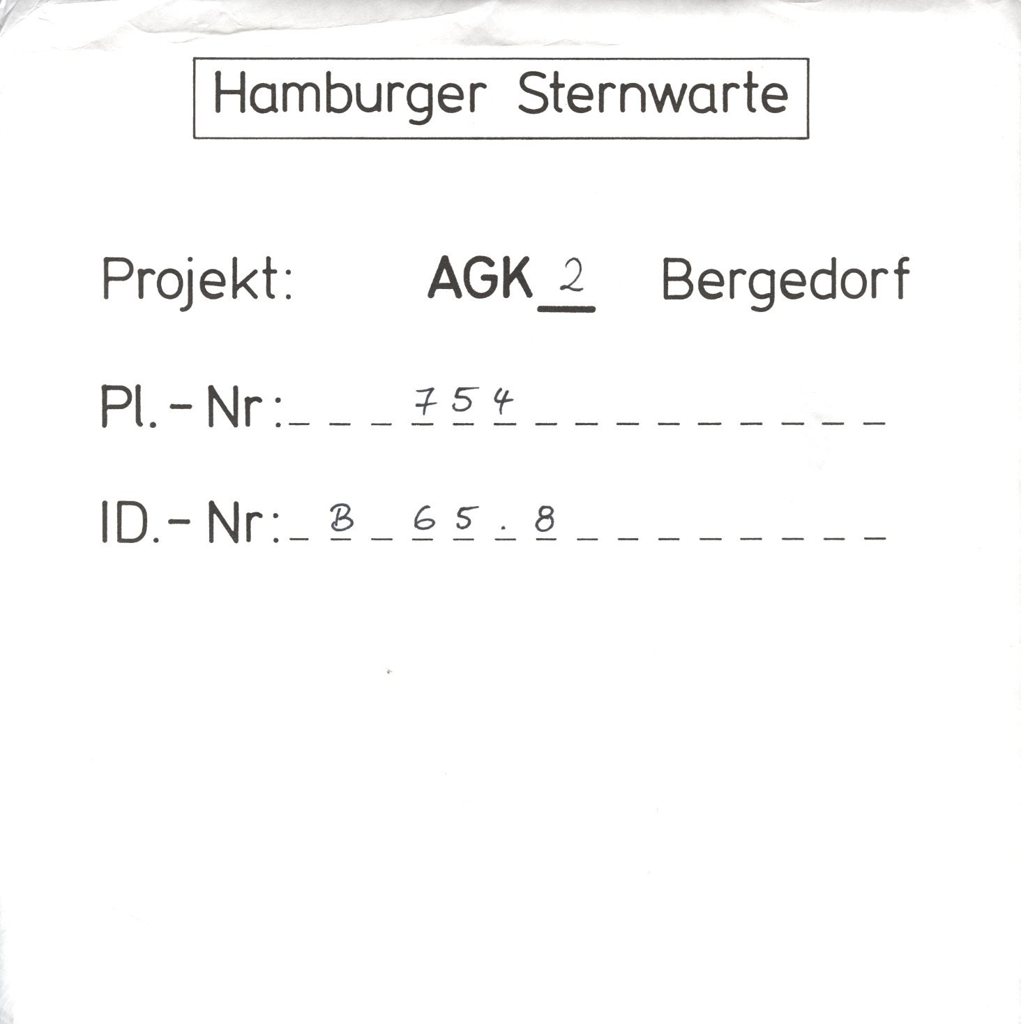 Logpage