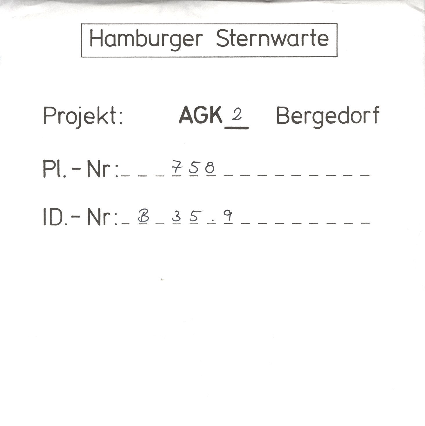 Logpage