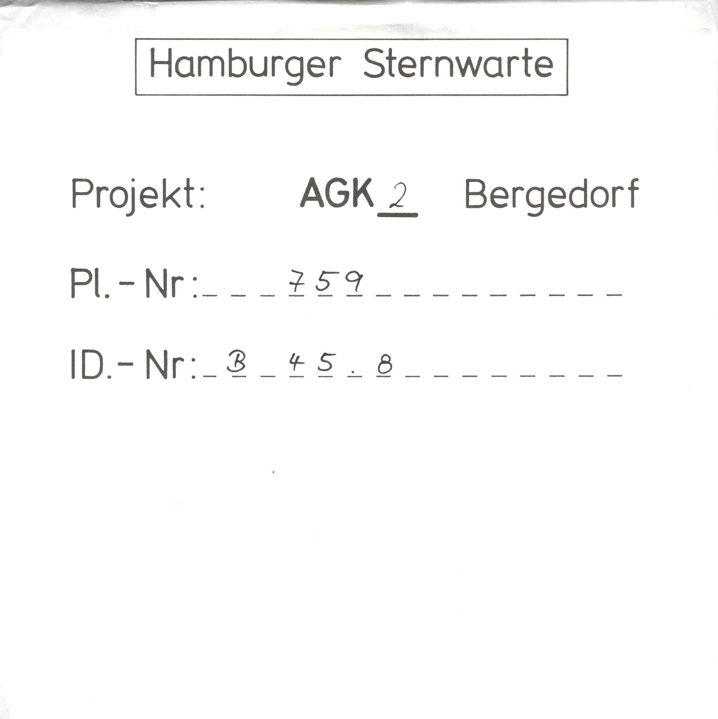 Logpage
