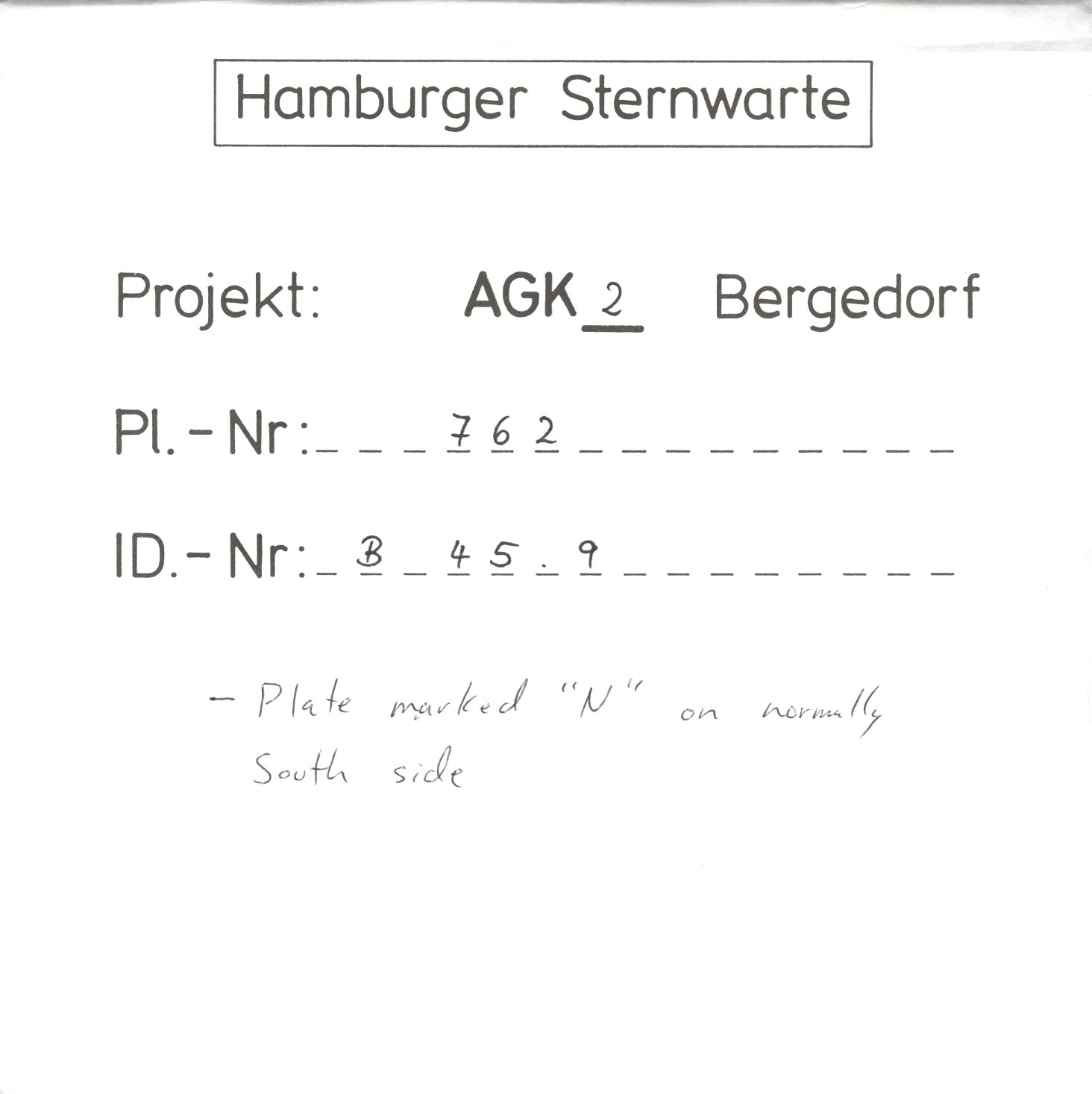 Logpage