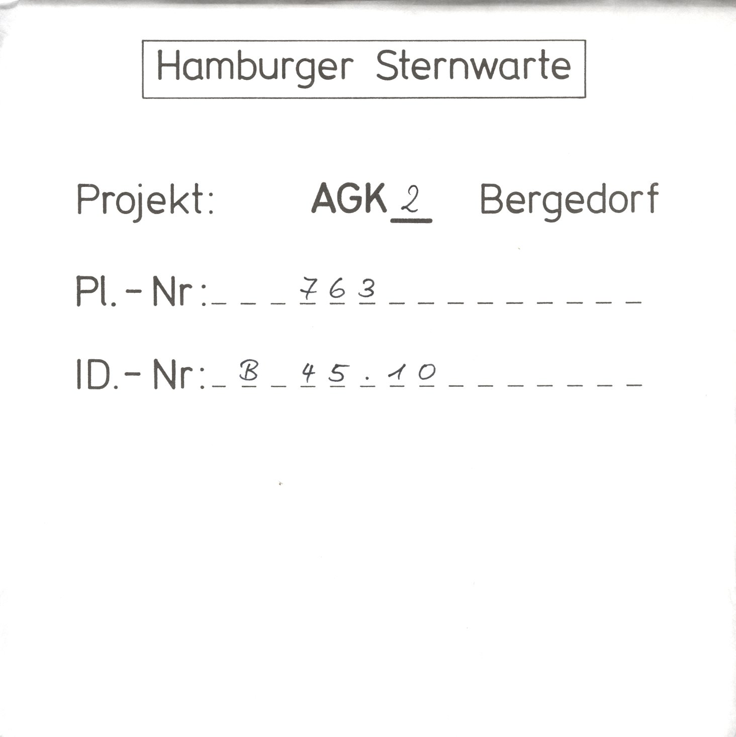 Logpage