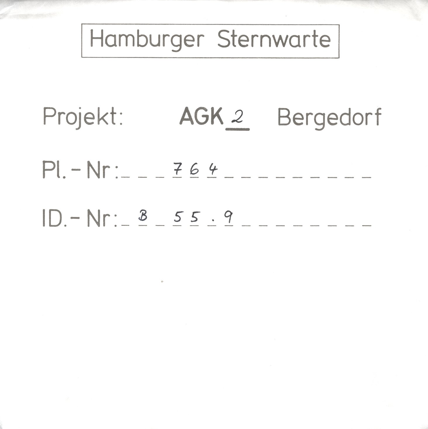 Logpage
