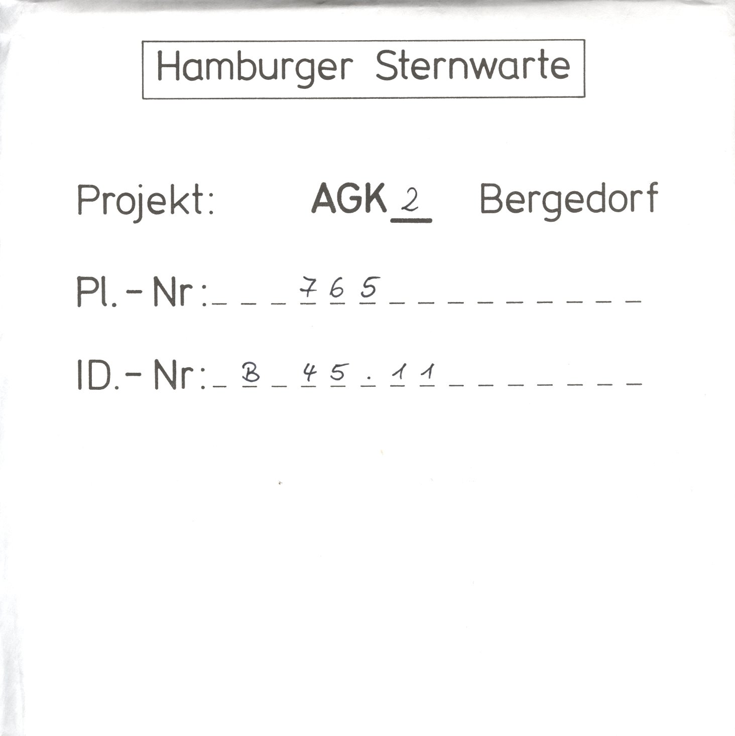 Logpage