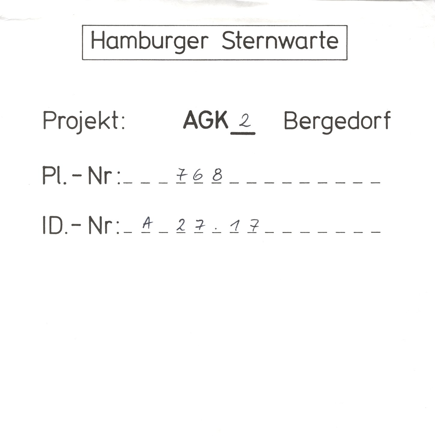 Logpage