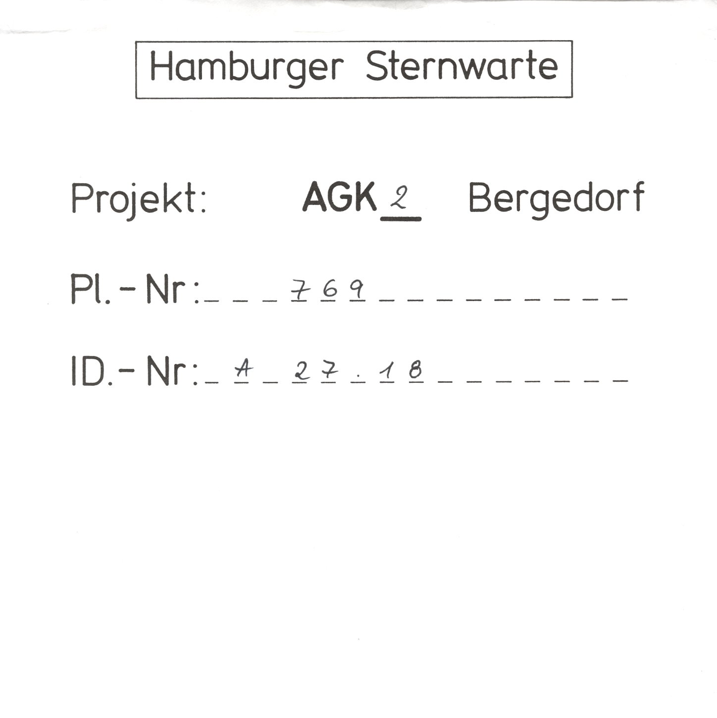 Logpage